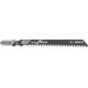 Bosch 2 608 637 878 jigsaw/scroll saw/reciprocating saw blade Jigsaw blade High carbon steel (HCS) 100 pc(s) Bosch 2 608 637 878 jigsaw/scroll saw/reciprocating saw blade Jigsaw blade High carbon steel (HCS) 100 pc(s)