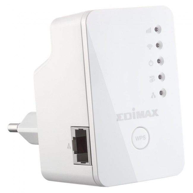 Edimax EW-7438RPN Mini 300 Mbit/s White Edimax EW-7438RPN Mini 300 Mbit/s White