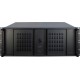 Inter-Tech 4U-4098-S Rack Black Inter-Tech 4U-4098-S Rack Black