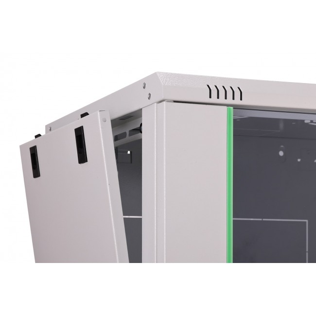 Digitus Wall-mounted enclosure Dynamic Basic series - 600x450 mm (WxD)