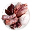 3COTY 04 Turkey - wet cat food - 180g