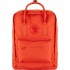 Fj llr ven Re-K nken backpack Rucksack Orange Recycled polyester