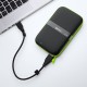 Silicon Power Armor A60 external hard drive 4000 GB Black, Green Silicon Power Armor A60 external hard drive 4000 GB Black, Green
