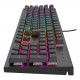 GENESIS NKG-2179 keyboard Gaming USB QWERTZ German Black GENESIS NKG-2179 keyboard Gaming USB QWERTZ German Black