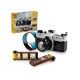 LEGO CREATOR 3 IN 1 31147 RETRO CAMERA LEGO CREATOR 3 IN 1 31147 RETRO CAMERA