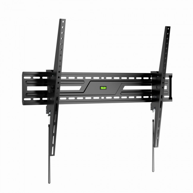 Gembird WM-100T-01 TV wall mount (tilt), 43 -100 , black