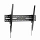 Gembird WM-100T-01 TV wall mount (tilt), 43 -100 , black