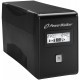 PowerWalker VI 850 LCD uninterruptible power supply (UPS) Line-Interactive 0.85 kVA 480 W PowerWalker VI 850 LCD uninterruptible power supply (UPS) Line-Interactive 0.85 kVA 480 W