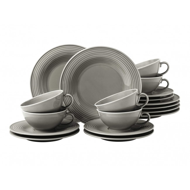 Tea set for 6 people SELTMANN BEAT COLOR GLAZE Tea set for 6 people SELTMANN BEAT COLOR GLAZE