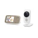 Motorola VM483 video baby monitor 300 m FHSS Gold, White Motorola VM483 video baby monitor 300 m FHSS Gold, White