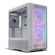 Lian Li Lancool 216 Midi Tower Transparent, White Lian Li Lancool 216 Midi Tower Transparent, White