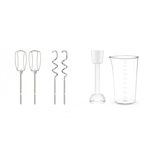 Tefal HT461138 mixer 500 W