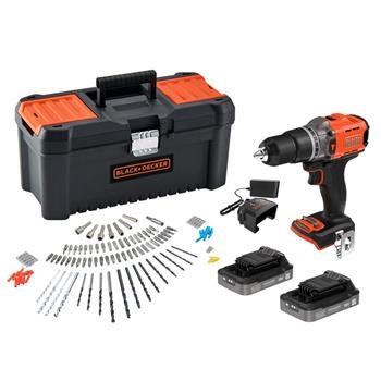 18V BCD383D2TA BLACK+DECKER drill/driver