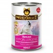 WOLFSBLUT VetLine Hypoallergenic Horse - wet dog food - 395g WOLFSBLUT VetLine Hypoallergenic Horse - wet dog food - 395g