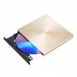 Asus | ZenDrive U8M (SDRW-08U8M-U) | Interface USB Type-C | DVD RW | CD read speed 24 x | CD write speed 24 x | Gold Asus | ZenDrive U8M (SDRW-08U8M-U) | Interface USB Type-C | DVD RW | CD read speed 24 x | CD write speed 24 x | Gold