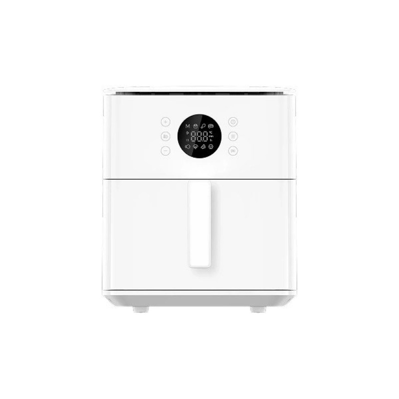 Xiaomi Air Fryer 6.5 L EU (2nd gen) white Xiaomi Air Fryer 6.5 L EU (2nd gen) white