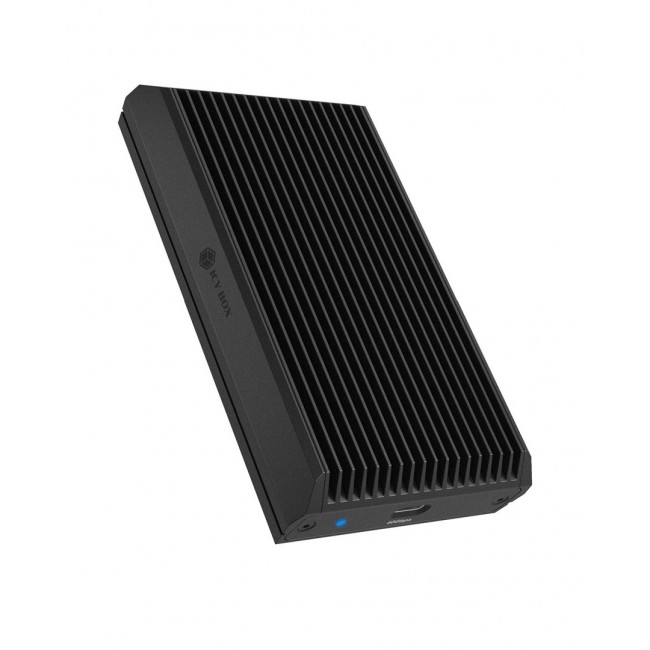 ICY BOX IB-1920M-C42 SSD enclosure Black M.2