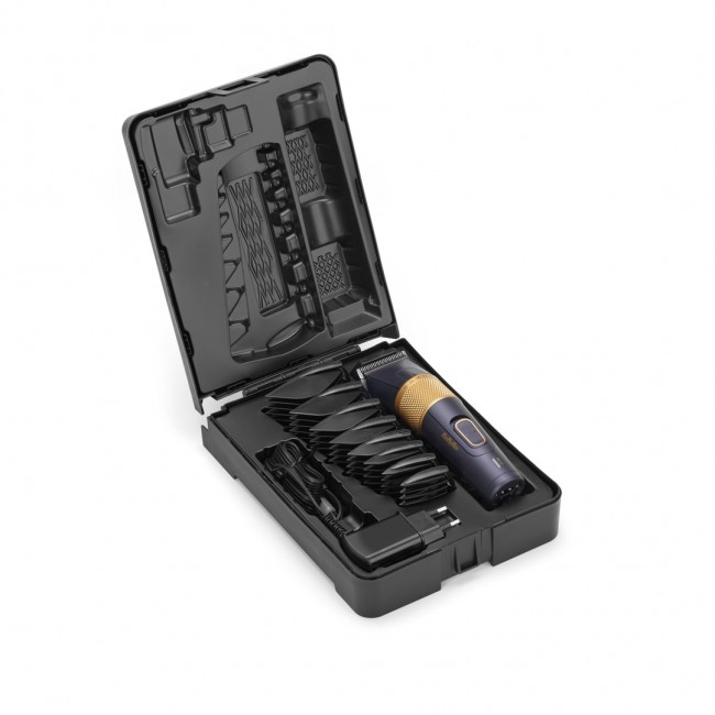 BaByliss E986E hair trimmers/clipper Black