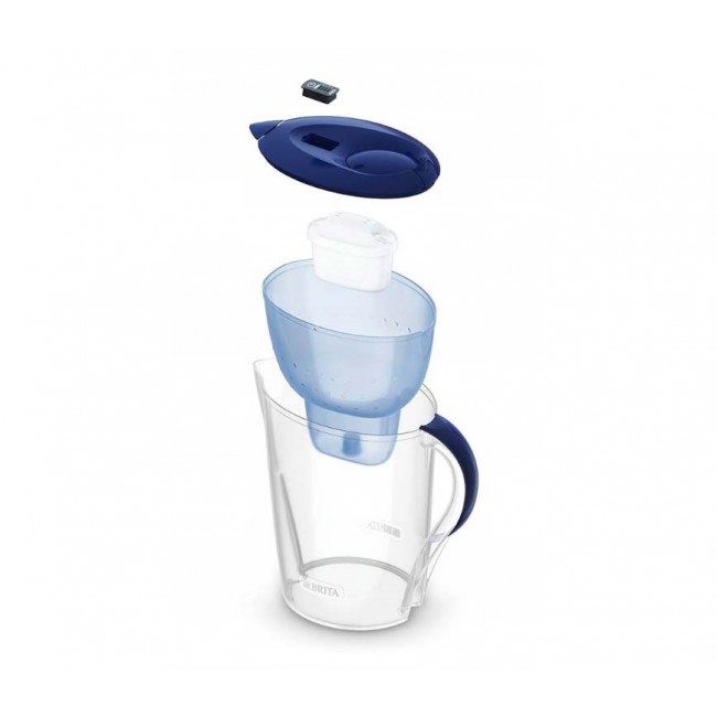 Brita Marella XL + 5 Maxtra Pro PP filter jug