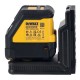 DeWALT DCLE14201GB-XJ laser level Line level 30 m