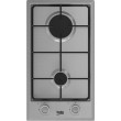 Beko HDCG 32220 FX Stainless steel Built-in 29 cm Gas 2 zone(s) Beko HDCG 32220 FX Stainless steel Built-in 29 cm Gas 2 zone(s)