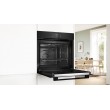 BOSCH Serie 2 HBA571BB4 oven 71 L 3600 W Black + BOSCH HEZ538000 guide rail