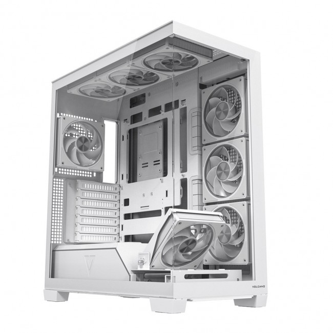 MODECOM VOLCANO STELLAR PLUS ARGB MIDI 8F WHITE