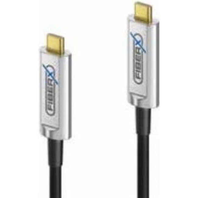 Active Optical USB 3.2 Gen 2x1 USB-C Cable 5m