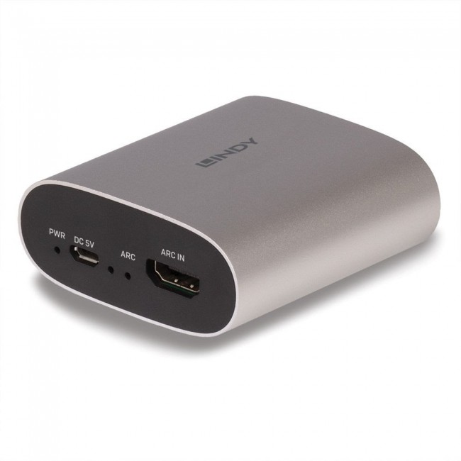 Lindy HDMI ARC Audio Extractor Lindy HDMI ARC Audio Extractor