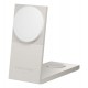 Native Union Rise 3-In-1 Qi2 Wireless Charger Intl Sandstone. Power Supply included