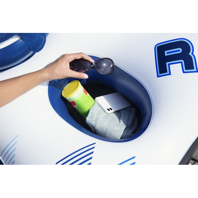 Bestway Hydro-Force Rapid Rider II Double River Tube Bestway Hydro-Force Rapid Rider II Double River Tube