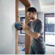 BOSCH. MIMOSA GRINDER 125mm GEX 185-LI SOLO ...