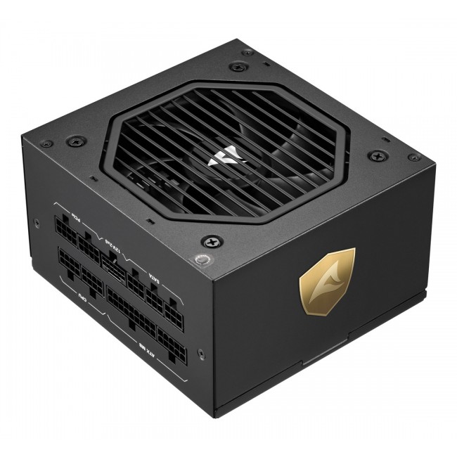 Sharkoon Rebel P20 power supply unit 1200 W 24-pin ATX ATX Black