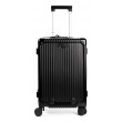 RealPower HGP-1 Suitcase Black Acrylonitrile butadiene styrene (ABS)