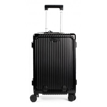 RealPower HGP-1 Suitcase Black Acrylonitrile butadiene styrene (ABS)