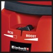 Einhell TE-VC 36/30 Li S-Solo 30 L Drum vacuum Dry&wet Dust bag