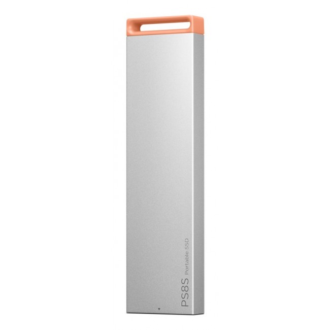 Lenovo 4XB1T88413 external solid state drive 2 TB USB Type-C 3.2 Gen 2 (3.1 Gen 2) Grey