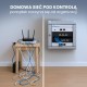 Extralink Rackmount cabinet 6U 10
