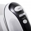 Adler AD 4206 Stand mixer Black,White 300 W