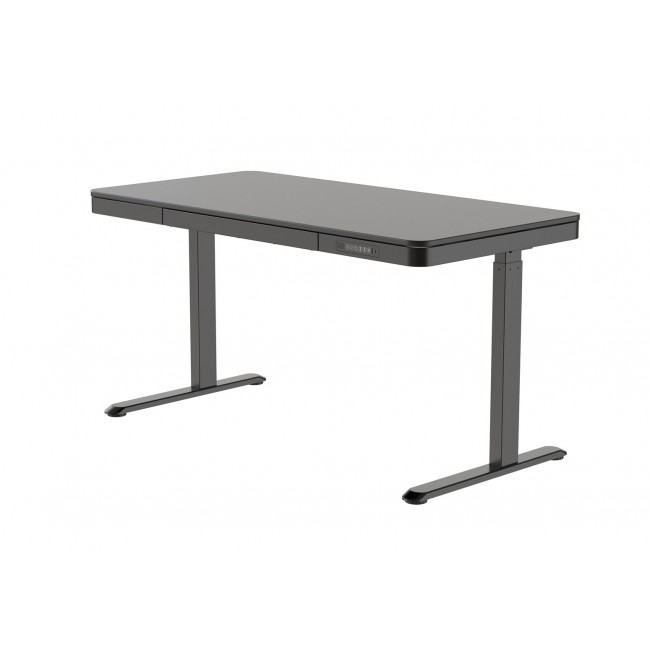 ACTIVEJET desk with electric height adjustment 120x60 ET119S black