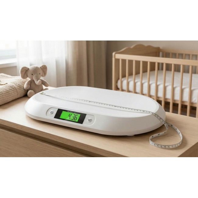 Esperanza EBS019 baby scale White