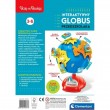 Clementoni Set Interactive Globe for Preschoolers Clementoni Set Interactive Globe for Preschoolers