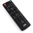 JVC UX-E225B Mini hi-fi system Black