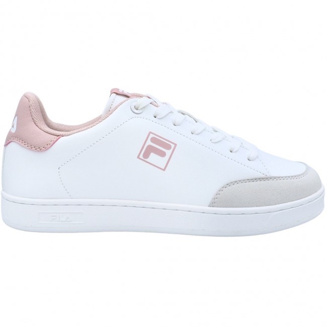 Women's Shoes Fila Courtbay White FFW0477 13251 37 Women's Shoes Fila Courtbay White FFW0477 13251 37