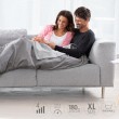 Medisana HDW Electric blanket 120 W Grey