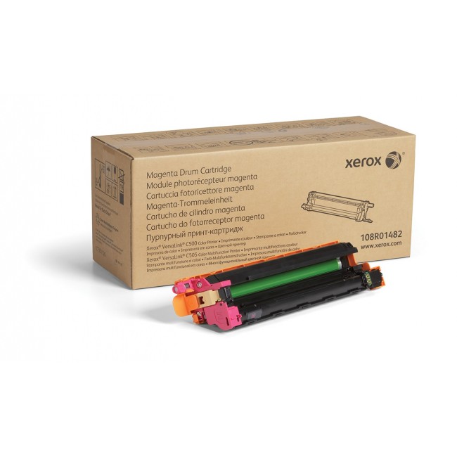 Xerox VersaLink C50X Magenta Drum Cartridge (40,000 pages) Xerox VersaLink C50X Magenta Drum Cartridge (40,000 pages)