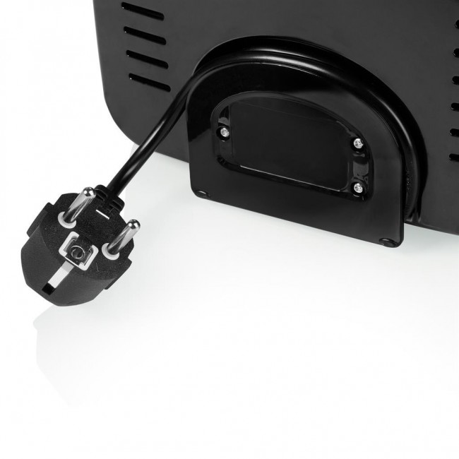 Tristar SA-3071 sandwich maker 750 W Black