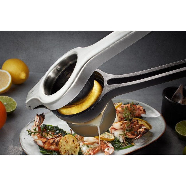 GEFU 13971 citrus press Nylon, Plastic, Stainless steel Black, Stainless steel GEFU 13971 citrus press Nylon, Plastic, Stainless steel Black, Stainless steel