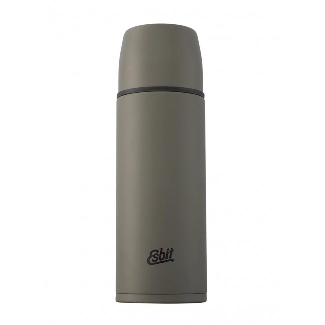 Thermos ESBIT Vacuum Flask 1L, olive green