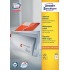 Avery General Usage Labels, White, 70 x 32 mm